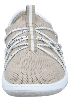 Damen Die moderne Hausfrau Slipper beige