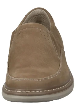 Herren Die moderne Hausfrau Slipper beige