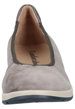 Herren Die moderne Hausfrau Slipper beige