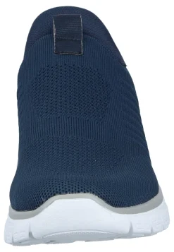 Herren Die moderne Hausfrau Slipper blau