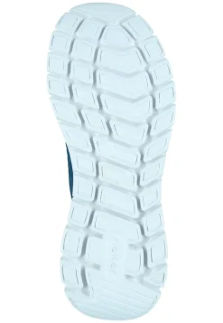 Herren Die moderne Hausfrau Slipper blau