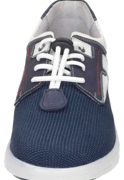 Herren Die moderne Hausfrau Slipper blau