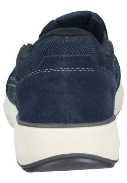 Herren Die moderne Hausfrau Slipper blau