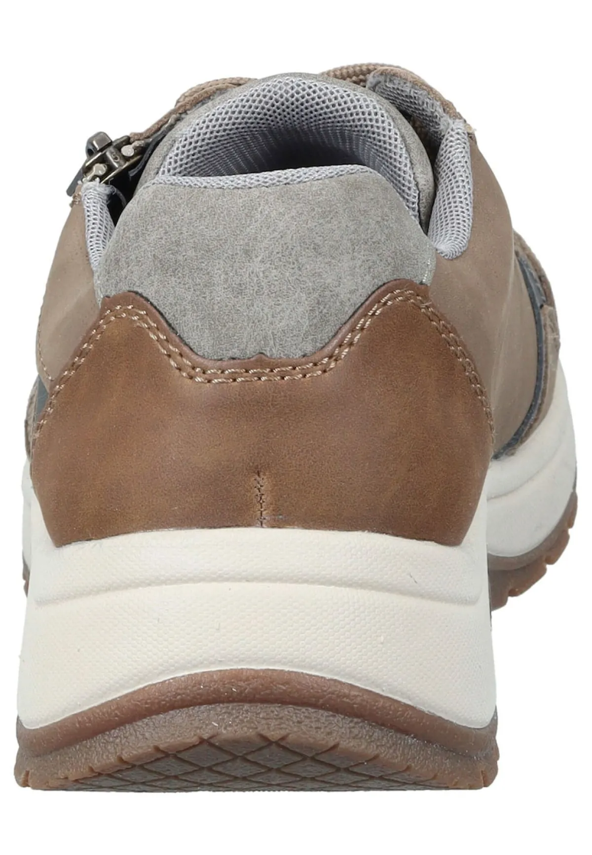 Herren Die moderne Hausfrau Slipper braun