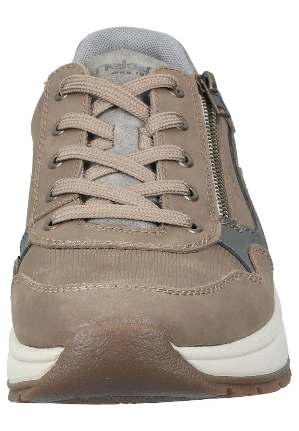 Herren Die moderne Hausfrau Slipper braun