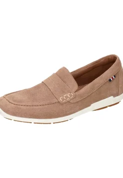Herren Die moderne Hausfrau Slipper braun