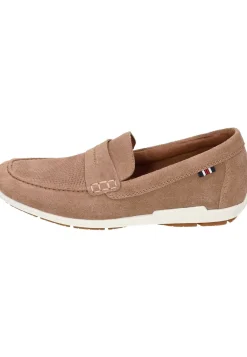 Herren Die moderne Hausfrau Slipper braun