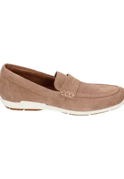 Herren Die moderne Hausfrau Slipper braun