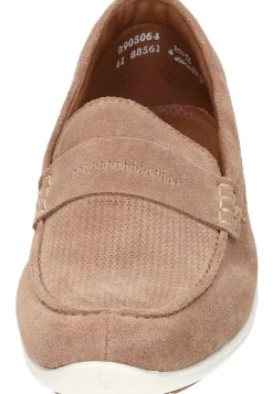 Herren Die moderne Hausfrau Slipper braun