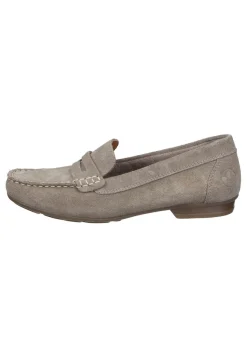 Damen Die moderne Hausfrau Slipper braun