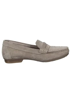 Damen Die moderne Hausfrau Slipper braun