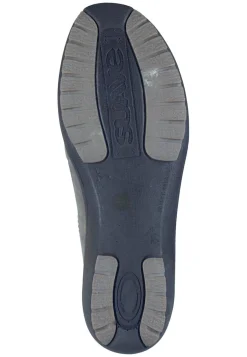 Damen Die moderne Hausfrau Slipper grau