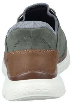 Herren Die moderne Hausfrau Slipper grün