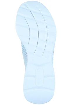 Damen Die moderne Hausfrau Slipper hellblau