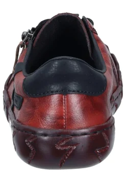 Damen Die moderne Hausfrau Slipper rot