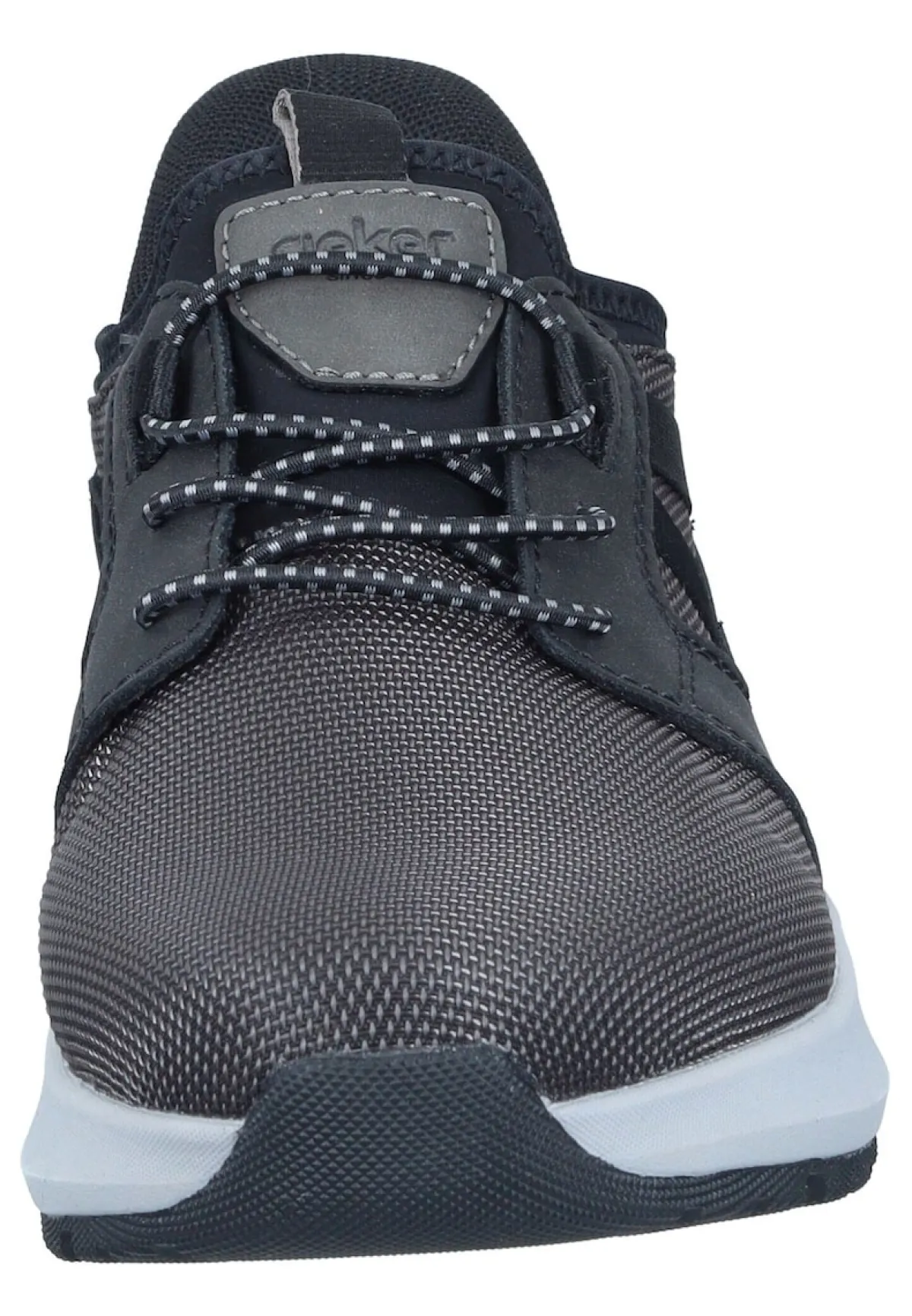 Herren Die moderne Hausfrau Slipper schwarz