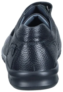 Herren Die moderne Hausfrau Slipper schwarz