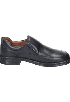 Herren Die moderne Hausfrau Slipper schwarz