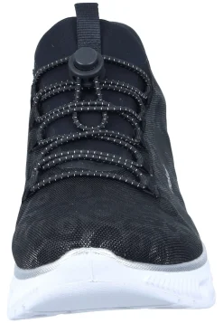 Damen Die moderne Hausfrau Slipper schwarz