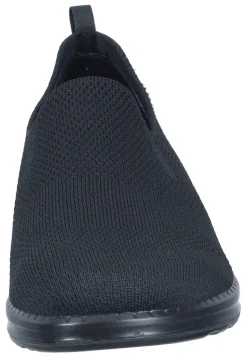 Herren Die moderne Hausfrau Slipper schwarz