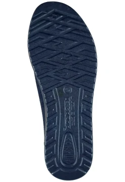 Herren Die moderne Hausfrau Slipper schwarz