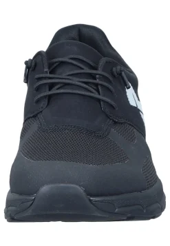 Herren Die moderne Hausfrau Slipper schwarz