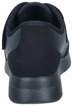 Herren Die moderne Hausfrau Slipper schwarz