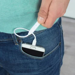 Die moderne Hausfrau Smart Massager mit Case mit Tasche