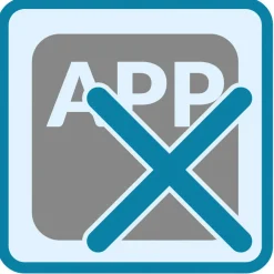 Die moderne Hausfrau Smart Massager mit Case ohne Tasche