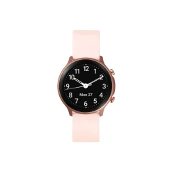 Damen Die moderne Hausfrau Smartwatch "Doro Watch" rosé