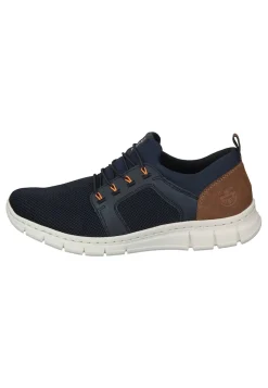 Herren Die moderne Hausfrau Sneaker blau