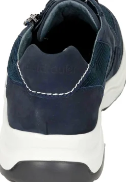 Herren Die moderne Hausfrau Sneaker blau