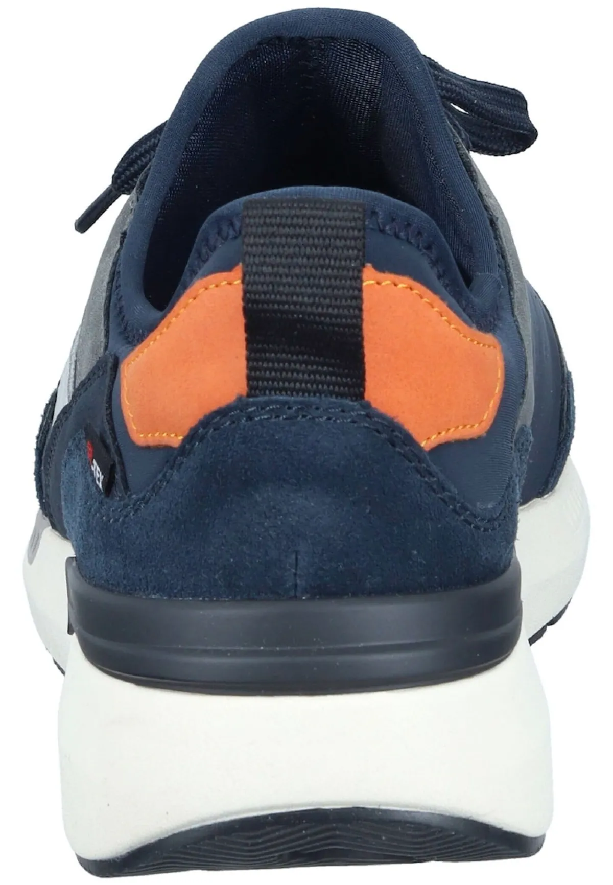 Herren Die moderne Hausfrau Sneaker blau