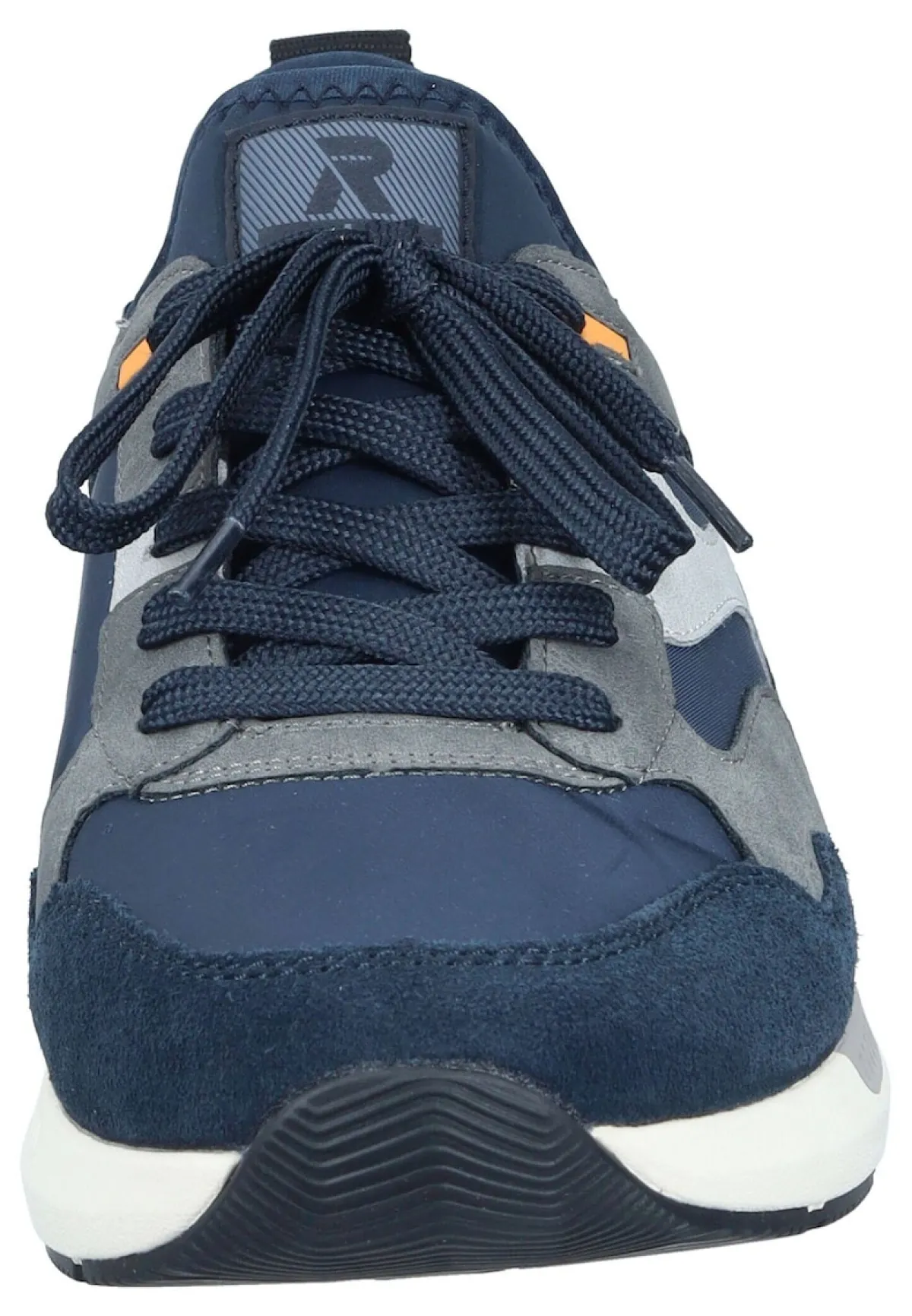 Herren Die moderne Hausfrau Sneaker blau