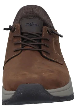 Herren Die moderne Hausfrau Sneaker braun