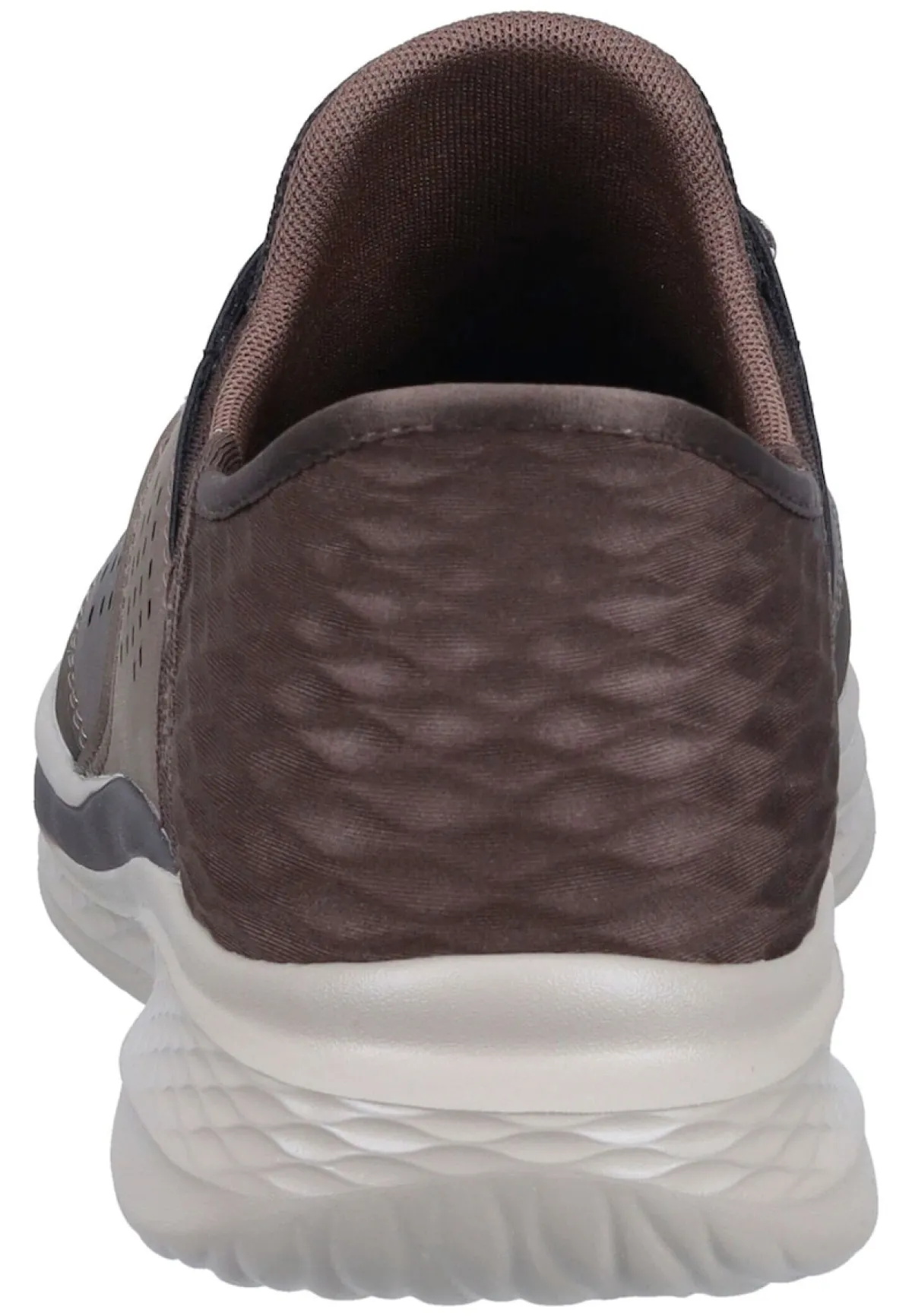 Herren Die moderne Hausfrau Sneaker braun