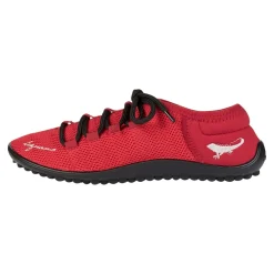 Damen Die moderne Hausfrau Sneaker "Energy" rot