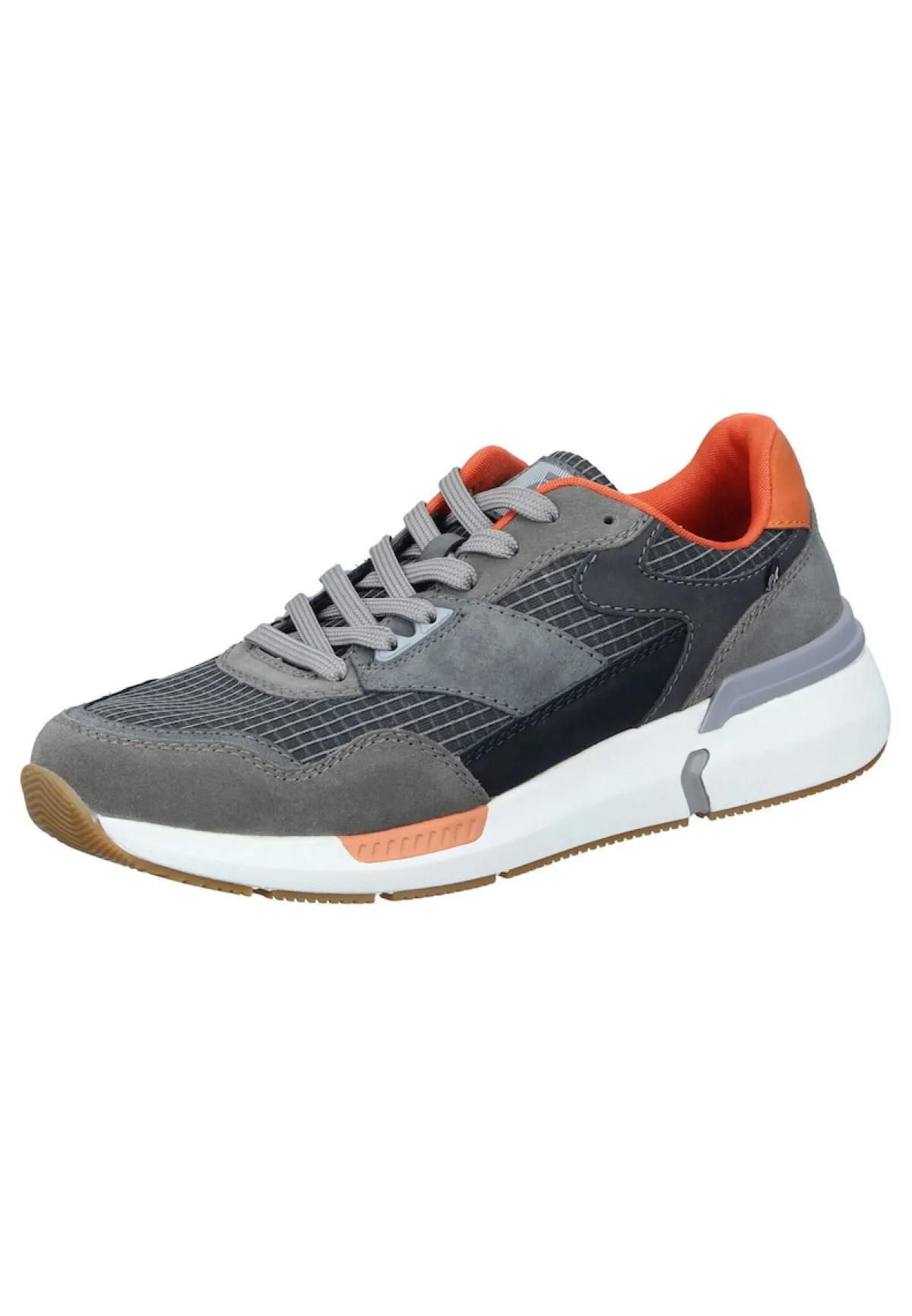 Herren Die moderne Hausfrau Sneaker grau
