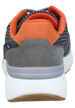 Herren Die moderne Hausfrau Sneaker grau