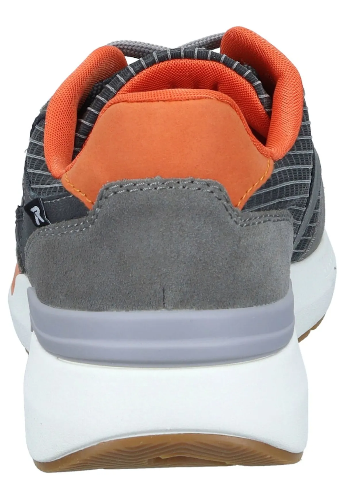Herren Die moderne Hausfrau Sneaker grau