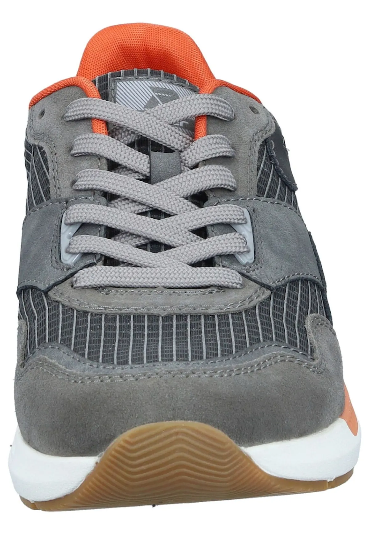 Herren Die moderne Hausfrau Sneaker grau