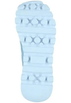 Herren Die moderne Hausfrau Sneaker hellblau