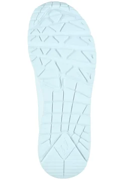 Damen Die moderne Hausfrau Sneaker weiß