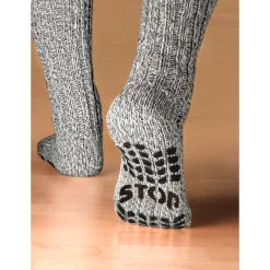 Die moderne Hausfrau Socken "Stopper", 2 Paar