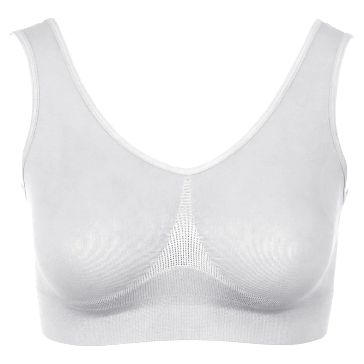 Damen Die moderne Hausfrau Soft-BH, 9-teilig mehrfarbig