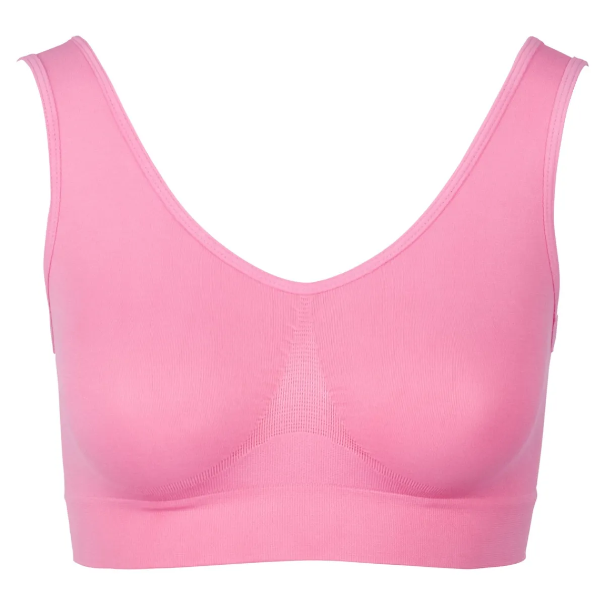 Damen Die moderne Hausfrau Soft-BH, 9-teilig mehrfarbig