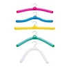 Die moderne Hausfrau Soft-Kleiderbügel "Flexi", 5 Stück