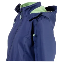 Damen Die moderne Hausfrau Softshelljacke Elli