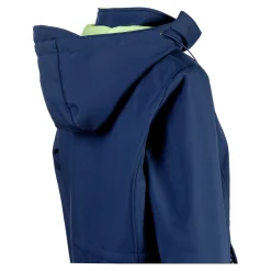 Damen Die moderne Hausfrau Softshelljacke Elli