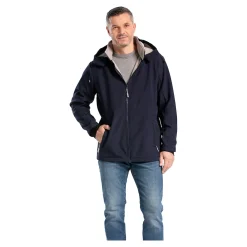 Herren Die moderne Hausfrau Softshelljacke Thomas